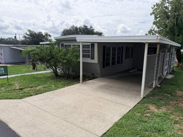 1969 MARL Manufactured Home