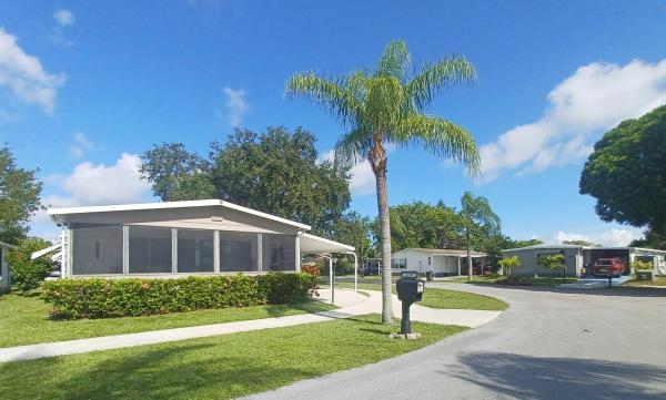 1984 TWIN Double Mobile Home