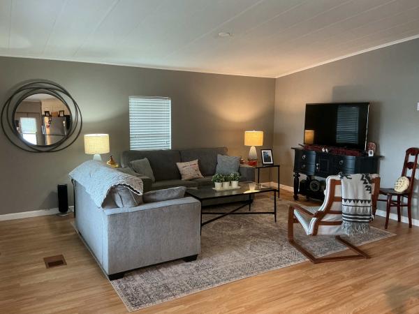 1984 TWIN Double Mobile Home