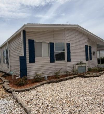 Mobile Home at 484 La Coquina Edgewater, FL 32141