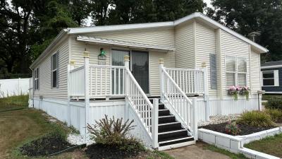 Mobile Home at 8962 Woodland Lot 238 Kalamazoo, MI 49009