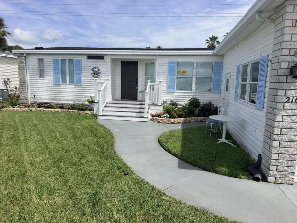 1992 Fleetwood Mobile Home