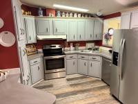 1992 Fleetwood Mobile Home