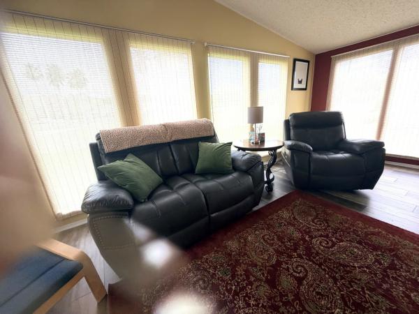 1992 Fleetwood Mobile Home