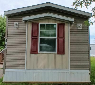 Mobile Home at 3784 Candlelight Dr Lot Cl3784 Columbus, IN 47203