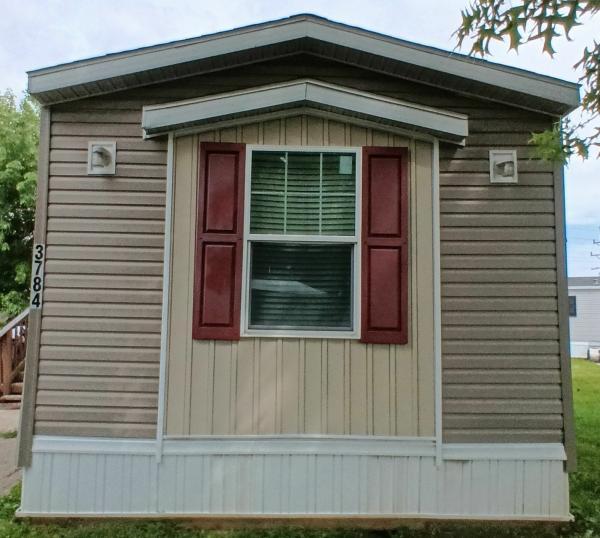 Photo 1 of 2 of home located at 3784 Candlelight Dr Lot Cl3784 Columbus, IN 47203