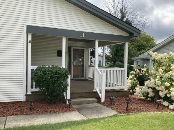 1993 HI-TECH Mobile Home For Sale