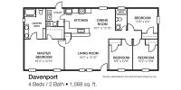2026 Jacobsen Homes Grayton Mobile Home