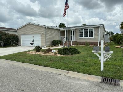 Mobile Home at 19279 Potomac Circle #673 North Fort Myers, FL 33903