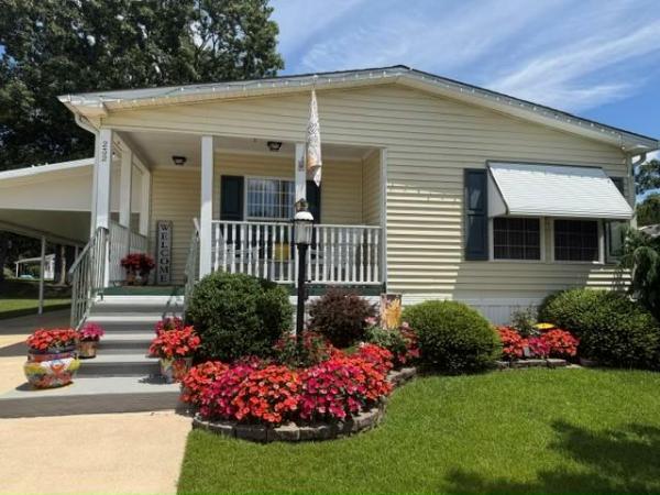 1997 Virginia Not Listed Manufactured Home