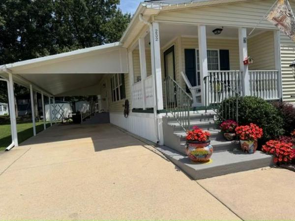 1997 Virginia Not Listed Manufactured Home