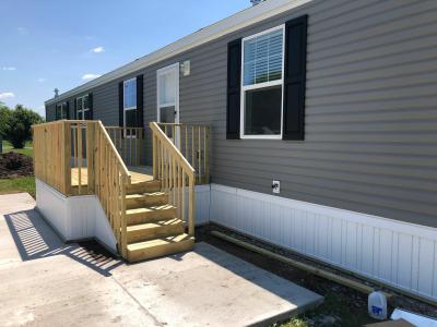 Mobile Home at 133 Winchester Trail Goshen, IN 46526