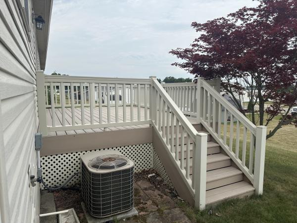 2003 Hart Hart Mobile Home
