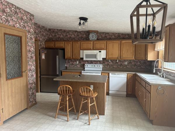 2003 Hart Hart Mobile Home
