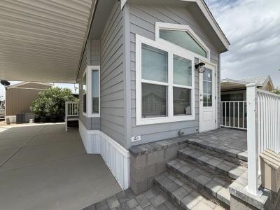 Mobile Home at 3020 E. Main St. V-052 Mesa, AZ 85213