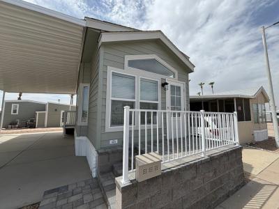 Photo 1 of 17 of home located at 3020 E. Main St.  V-121 Mesa, AZ 85213