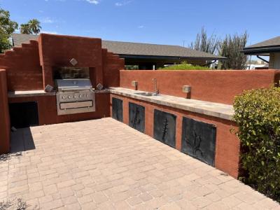 Photo 4 of 11 of home located at 2501 W Wickenburg Way Sp Lot 357 Wickenburg, AZ 85390