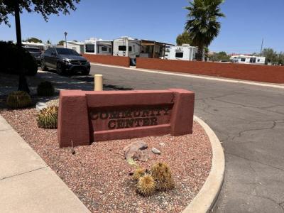 Photo 2 of 11 of home located at 2501 W Wickenburg Way Sp Lot 355 Wickenburg, AZ 85390