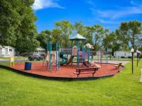 2020 Skyline - Lancaster Red Maple 455 Mobile Home