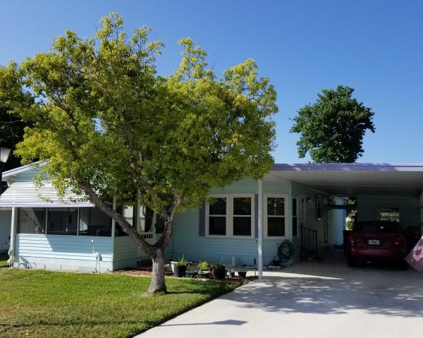 1989 BARR Mobile Home For Sale