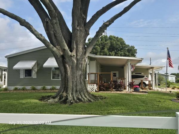 1991 FLTW NA Mobile Home