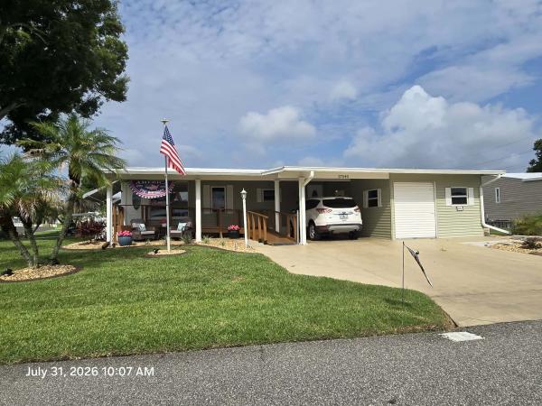 1991 FLTW NA Mobile Home