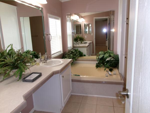 1998 PALM HS Mobile Home