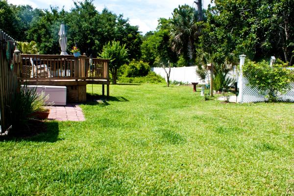 1998 Palm Harbor Mobile Home