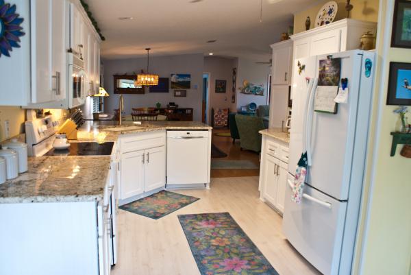 1998 Palm Harbor Mobile Home