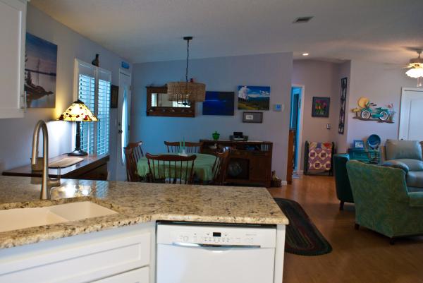 1998 Palm Harbor Mobile Home