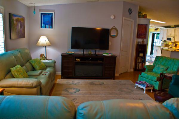 1998 Palm Harbor Mobile Home