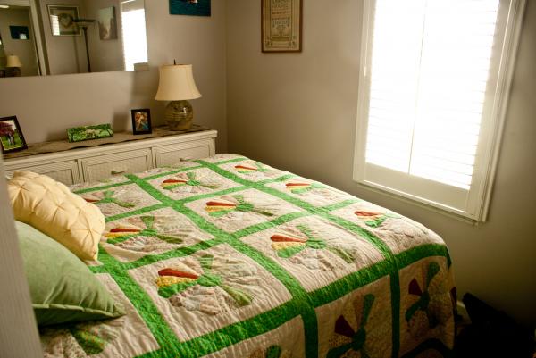 1998 Palm Harbor Mobile Home