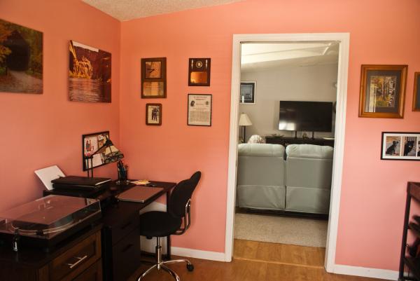 1998 Palm Harbor Mobile Home