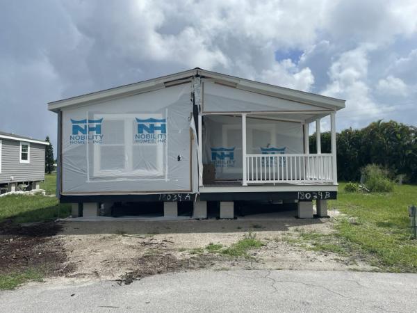 2026 Nobility - Ocala Palm Beach Mobile Home