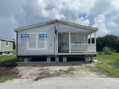 Mobile Home at 4023 68th Street N # 809 Riviera Beach, FL 33404