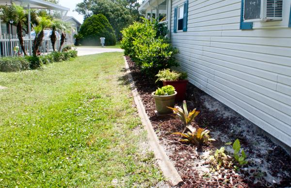 1998 Palm Harbor Mobile Home