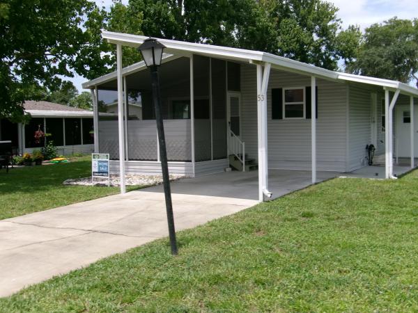 1997 FLEETWOOD Mobile Home