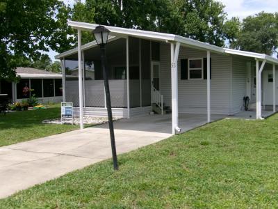 Mobile Home at 53 Koala Bear Path Lot 395 Ormond Beach, FL 32174