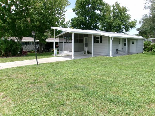 1997 FLEETWOOD Mobile Home