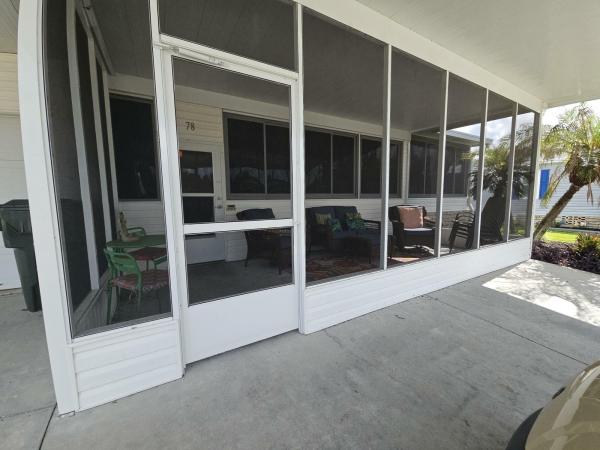 2005 SKYO 7216-CT Mobile Home