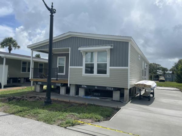 2026 Skyline - Ocala Silver Springs - Limited Series Mobile Home