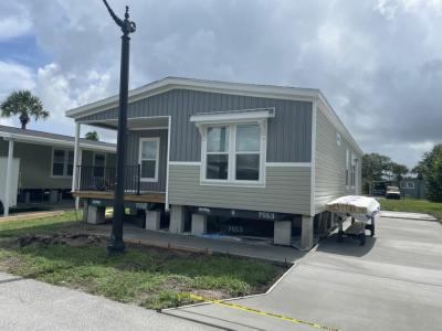 Mobile Home at 7299 43rd Way N # 640 Riviera Beach, FL 33404