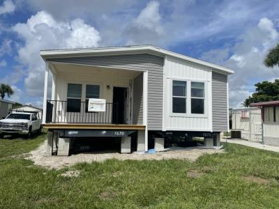 Mobile Home at 7334 43rd Drive N # 648 Riviera Beach, FL 33404