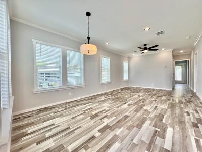 Photo 4 of 24 of home located at 5715 Camelford Drive Lot 528 Sarasota, FL 34233
