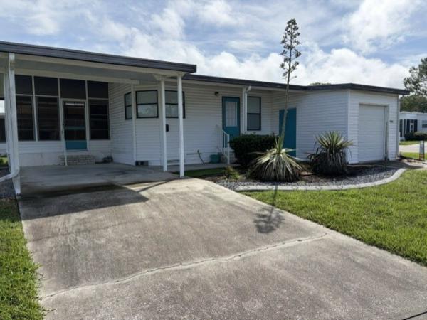1990 Fleetwood Mobile Home For Sale