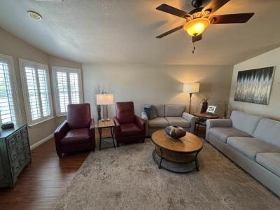 Photo 2 of 20 of home located at 3301 S Goldfield Road Lot 3030 Apache Junction, AZ 85119