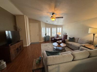 Photo 4 of 20 of home located at 3301 S Goldfield Road Lot 3030 Apache Junction, AZ 85119