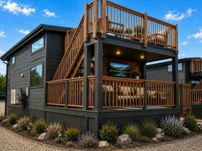 Mobile Home at 17550 S. Munds Ranch Road, #479 Munds Park, AZ 86017