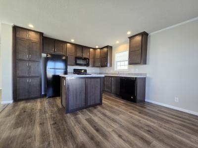 Mobile Home at 7204 East Grand River Ave Lot 380 Portland, MI 48875