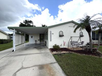 Mobile Home at 9452 Max Fly Drive Lot 792 Lakeland, FL 33810